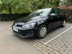 Vw golf jaar 2016 1.6 tdi 246000 km, Auto's, Stof, Zwart, Zwart, Bedrijf