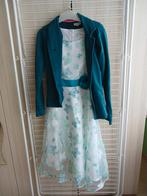 Communiekleedje met vestje, Enlèvement, Comme neuf, Fille, Ensemble