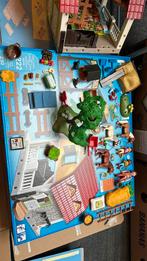 Playmobil paardenstal 5222, Ophalen, Zo goed als nieuw