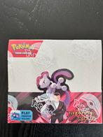 Sealed pokemon boosterbox Destined Rivals, Ophalen of Verzenden, Nieuw, Boosterbox