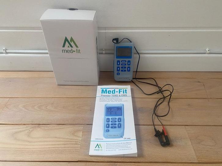 Stimulateur Auriculaire Tens de Med-FIT, Elektronische apparatuur, Persoonlijke Verzorgingsapparatuur, Zo goed als nieuw, Overige typen