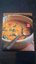 Kookboek: 1 bouillon, 100 soepen, Ophalen