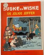 Suske en Wiske De jolige Joffer eerste druk, Boeken, Stripverhalen, Ophalen of Verzenden, Gelezen, Willy Vandersteen