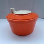 Grote  oranje vintage slazwierder., Ophalen of Verzenden, Zo goed als nieuw, Oranje