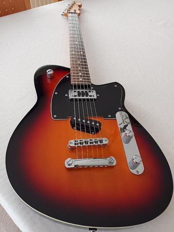 Reverend Buckshot 2007 beschikbaar voor biedingen