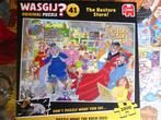 Puzzle Jumbo WASGIJ The Restore Store !   - 1000 pièces, Enlèvement ou Envoi, 500 à 1500 pièces, Comme neuf, Puzzle