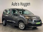 Citroën Berlingo 1.2 PureTech Airco / Bluetooth / Cruise Co, Auto's, Stof, Gebruikt, 1199 cc, 1462 kg