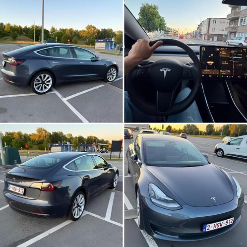 Tesla Model 3 Standard Range Plus, Auto's, Tesla, Particulier, Model 3, 360° camera, ABS, Achteruitrijcamera, Adaptieve lichten