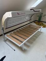 Lit de bronzage, Electroménager, Solarium, Banc solaire & Bronzage facial, Enlèvement, Comme neuf