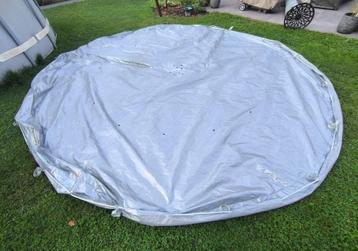 zwembadzeil diameter 4.88 meter beschikbaar voor biedingen