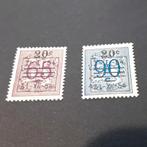België postzegels nr 941/942** lot 415B, Postzegels en Munten, Postzegels | Europa | België, Ophalen of Verzenden, Postfris
