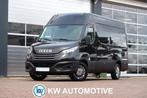Iveco Daily 35S18HV 3.0, 132 kW, 4 portes, Noir, Automatique