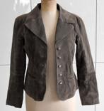 Suède jas Vila, Kleding | Dames, Vila, Ophalen of Verzenden, Maat 42/44 (L), Jasje