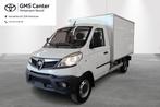 Piaggio Porter NP6 SWB CHAS 307, Piaggio, 4 cilinders, CNG (Aardgas), Wit