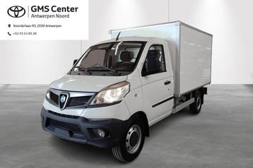 Piaggio Porter NP6 SWB CHAS 307 beschikbaar voor biedingen