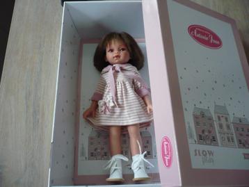 Antonio Juan Emily, nieuw beschikbaar voor biedingen