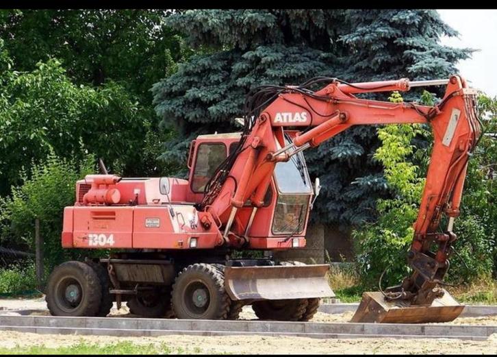 Koop uw graafmachine, shovel of vrachtwagen – direct, Zakelijke goederen, Machines en Bouw | Kranen en Graafmachines, Ophalen
