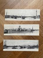 CARTE POSTALE DOUBLE PANORAMIQUE - LIÈGE EXPOSITION - 1905, Verzenden, Voor 1920, Ongelopen, Luik