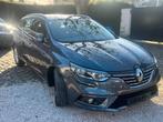 Renault Megane 1.2 benzine - 2017*Navi*99000KM*GARANTIE, Auto's, Voorwielaandrijving, Euro 6, Blauw, Bedrijf