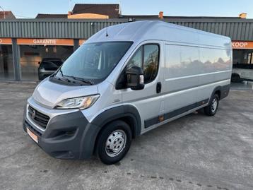 Fiat Ducato 2.3JTD, 2015, L3H2, Camera, 3zitplts,Btw-aftrek. beschikbaar voor biedingen