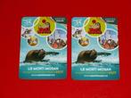 2 BONS DE REDUCTIONS : * MONT MOSAN *, Tickets & Billets, Trois personnes ou plus, Bon de réduction, Parc d'attractions
