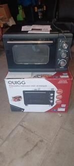 Traduction

QUIGG : Four classique, Electroménager, Enlèvement, Four