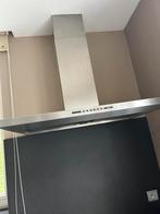Keuken met toestellen, Ophalen, Gebruikt, Wit, Dubbelwandige keuken