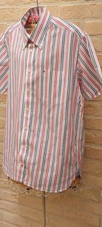 Hemd maat l tommy hilfiger, Kleding | Heren, Overhemden, Overige kleuren, Ophalen of Verzenden, Zo goed als nieuw, Halswijdte 41/42 (L)