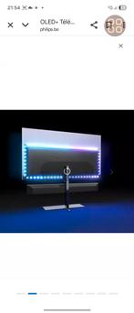 Philips 65 oled 984, Audio, Tv en Foto, Televisies, Ophalen, Zo goed als nieuw, OLED, Philips