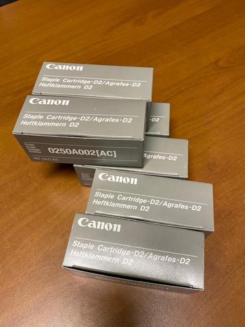 Canon nietjespatroon beschikbaar voor biedingen