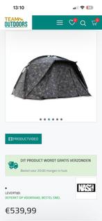 NASH TITAN HIDE CAMO PRO FULL SYSTEM, Watersport en Boten, Hengelsport | Karpervissen, Ophalen, Nieuw, Complete set