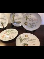 Leuke bordjes in limoges, Antiek en Kunst, Ophalen of Verzenden