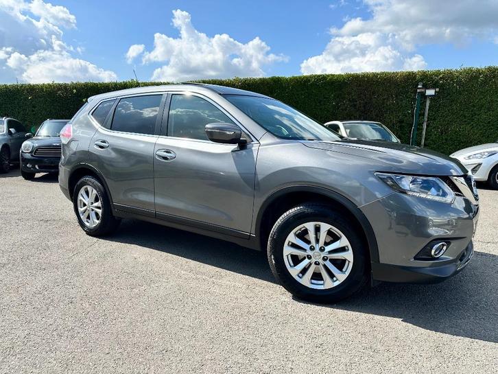 Nissan X-Trail 1.6 dCi 2WD Connect Edition Xtronic Automat., Auto's, Nissan, Bedrijf, Te koop, X-Trail, ABS, Airbags, Airconditioning