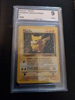 pikachu pokemon kaart, Hobby en Vrije tijd, Ophalen of Verzenden, Zo goed als nieuw, Losse kaart