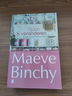 Maeve Binchy - Tijden veranderen, Ophalen of Verzenden, Zo goed als nieuw, Maeve Binchy