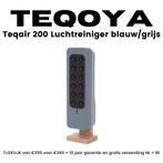 TEQOYA Teqair 200 Luchtreiniger met Ionisator, Filtervrij!, Ophalen of Verzenden, Nieuw, Luchtreiniger