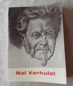 Raf Verhulst door Leo Delfos - 1966, Boeken, Geschiedenis | Nationaal, 20e eeuw of later, Leo Delfos, Ophalen of Verzenden, Zo goed als nieuw