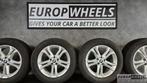 18 inch BMW X3 X4 G01 IX3 IX4 G02 225 60 18 Winterbanden 688, Auto-onderdelen, Banden en Velgen, 18 inch, Gebruikt, Banden en Velgen