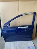 OPEL ASTRA H Blauw 4CU Links linker voor deur portier, Gebruikt, Links, Opel, Deur