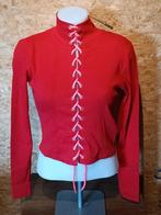 Pull Trendyol, Kleding | Dames, Truien en Vesten, Maat 42/44 (L), Ophalen of Verzenden, Rood, Nieuw