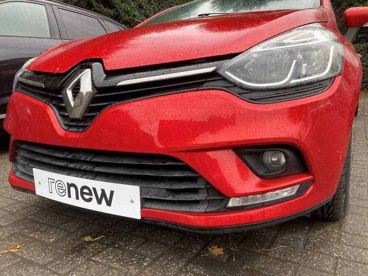 Renault Clio TCe 90 Pk Zen, Auto's, Renault, Clio, ABS, Airbags, Airconditioning, Bluetooth, Boordcomputer, Centrale vergrendeling