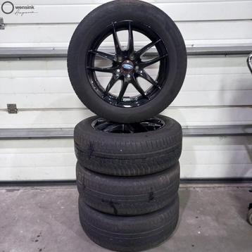 Complete winterset Ford Transit Connect   16" (#4340) disponible aux enchères