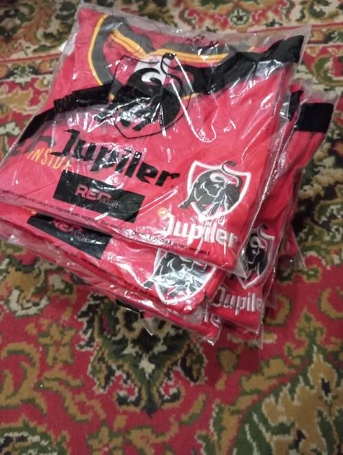 14 t-shirts jupiler nieuw, Kleding | Heren, T-shirts, Nieuw, Rood, Verzenden