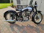 Sarolea 350  49 B, Motoren, Motoren | Oldtimers, 1 cilinder, 350 cc