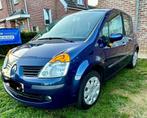Renault Modus, Auto's, Renault, Voorwielaandrijving, Zwart, Blauw, Handgeschakeld