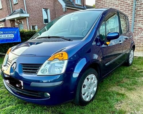 Renault Modus, Auto's, Renault, Particulier, Modus, ABS, Boordcomputer, Centrale vergrendeling, Elektrische ramen, Mistlampen