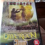 De magische legende van de dwergen dvd krasvrij 1eu, CD & DVD, DVD | Aventure, Tous les âges, Enlèvement ou Envoi, Comme neuf
