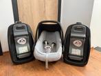 2 isofixen familyfix en maxicosy, Kinderen en Baby's, Ophalen, Gebruikt, Maxi-Cosi, Isofix