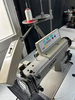 Juki vol automaat naaimachine stil motor dik en dunne stoffe, Ophalen of Verzenden, Naaimachine