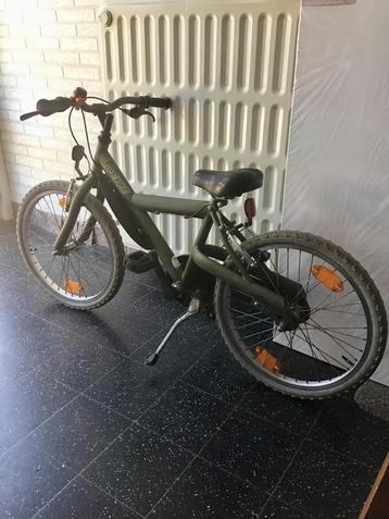 Stoere Loekie Rigger met fietshelm beschikbaar voor biedingen